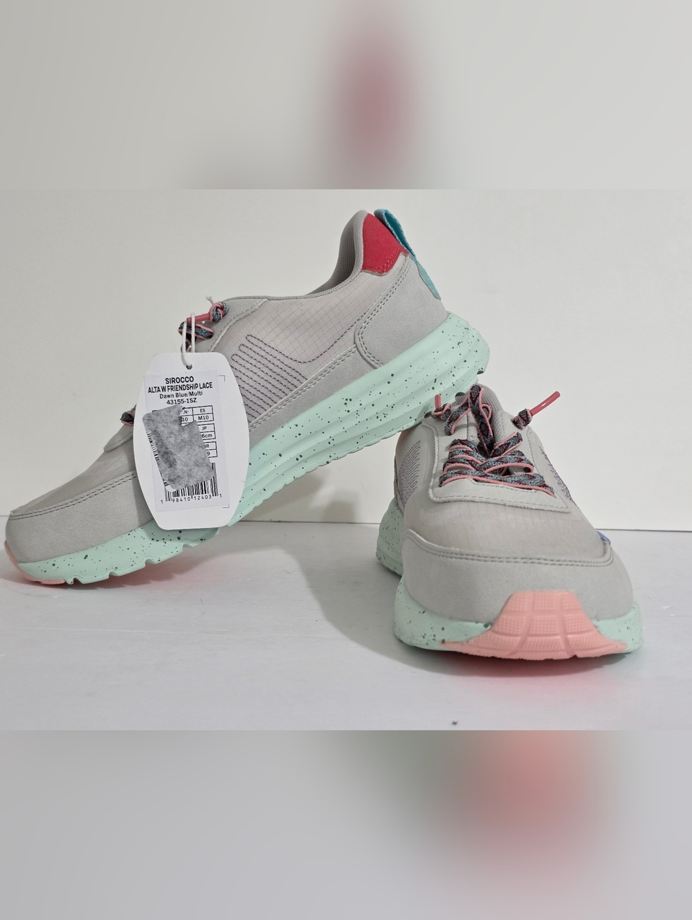 Hey Dude  Sirocco Alta Women's  Sneaker Size 10 - Picture 9 of 9